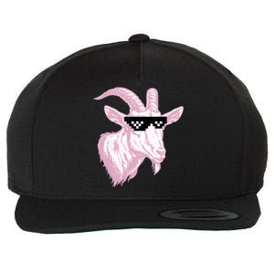 GOAT MIAMI 10 Wool Snapback Cap