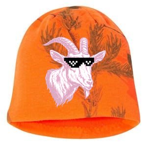 GOAT MIAMI 10 Kati - Camo Knit Beanie