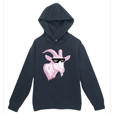 GOAT MIAMI 10 Urban Pullover Hoodie