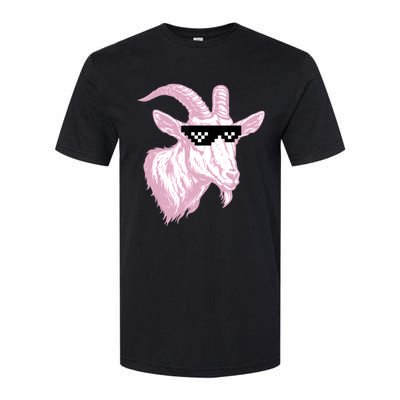 GOAT MIAMI 10 Softstyle CVC T-Shirt