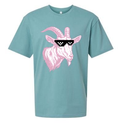 GOAT MIAMI 10 Sueded Cloud Jersey T-Shirt