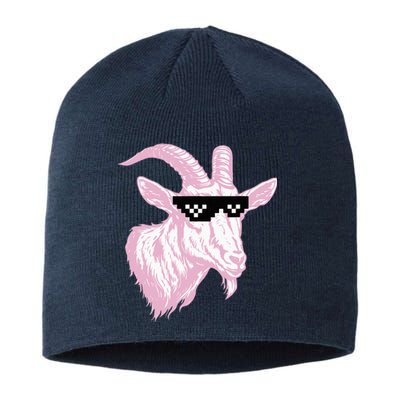 GOAT MIAMI 10 Sustainable Beanie