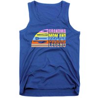 Grandma Mom And Cooking Legend Cook Cooking And Chef Gift Tank Top