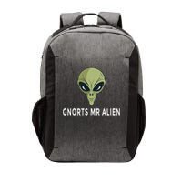 Gnorts Mr Alien Vector Backpack