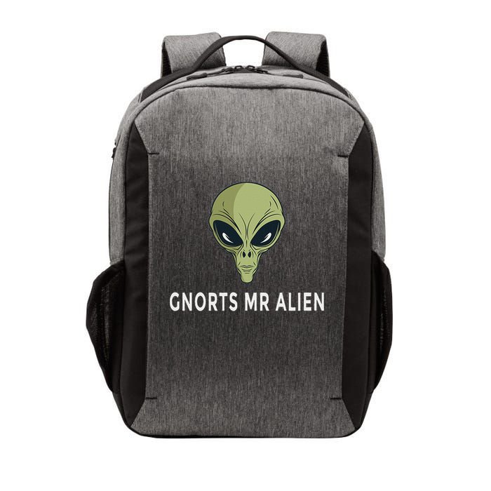 Gnorts Mr Alien Vector Backpack