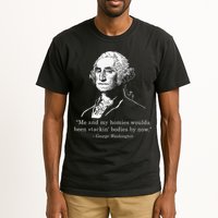 George Me and my homies woulda been stacking bodies by now Tall T-Shirt