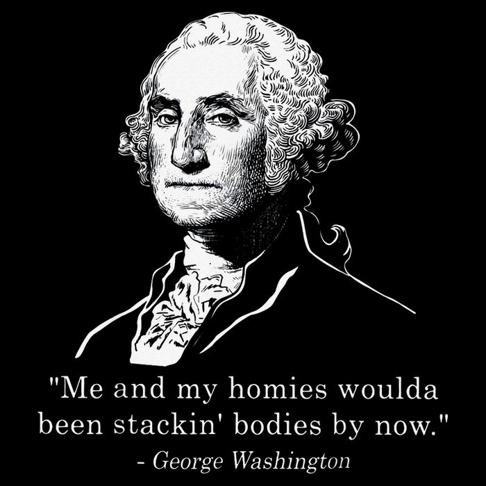 George Me and my homies woulda been stacking bodies by now Toddler T-Shirt