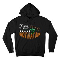 Gym Motivation Apparel Hoodie