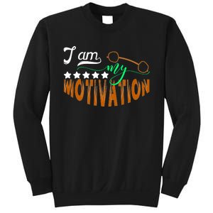 Gym Motivation Apparel Sweatshirt