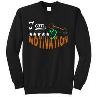 Gym Motivation Apparel Sweatshirt