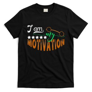 Gym Motivation Apparel T-Shirt