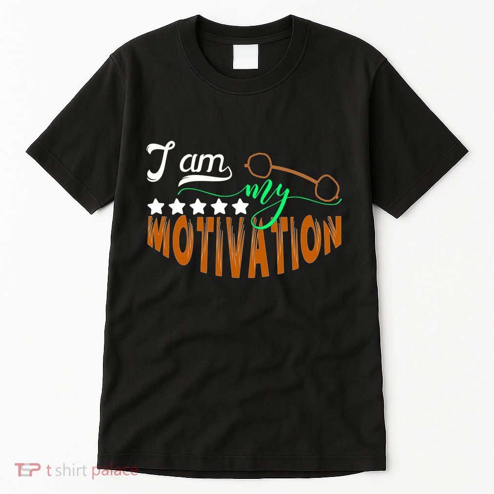Gym Motivation Apparel Tall T-Shirt