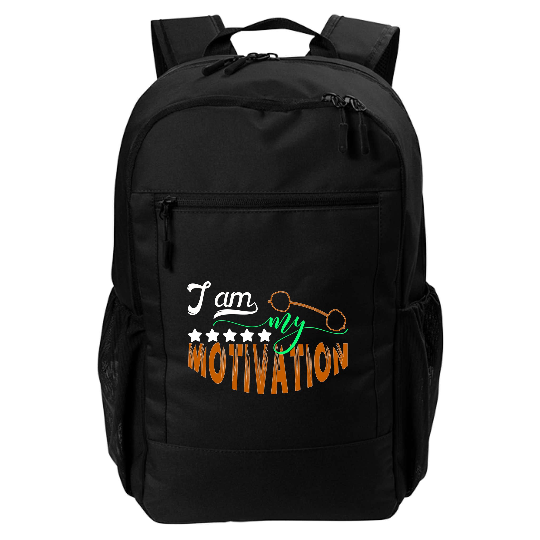 Gym Motivation Apparel Backpack
