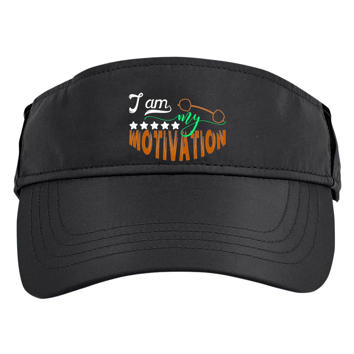 Gym Motivation Apparel Adult Drive Performance Visor