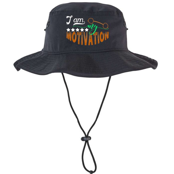 Gym Motivation Apparel Legacy Cool Fit Booney Bucket Hat