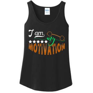 Gym Motivation Apparel Ladies Essential Tank