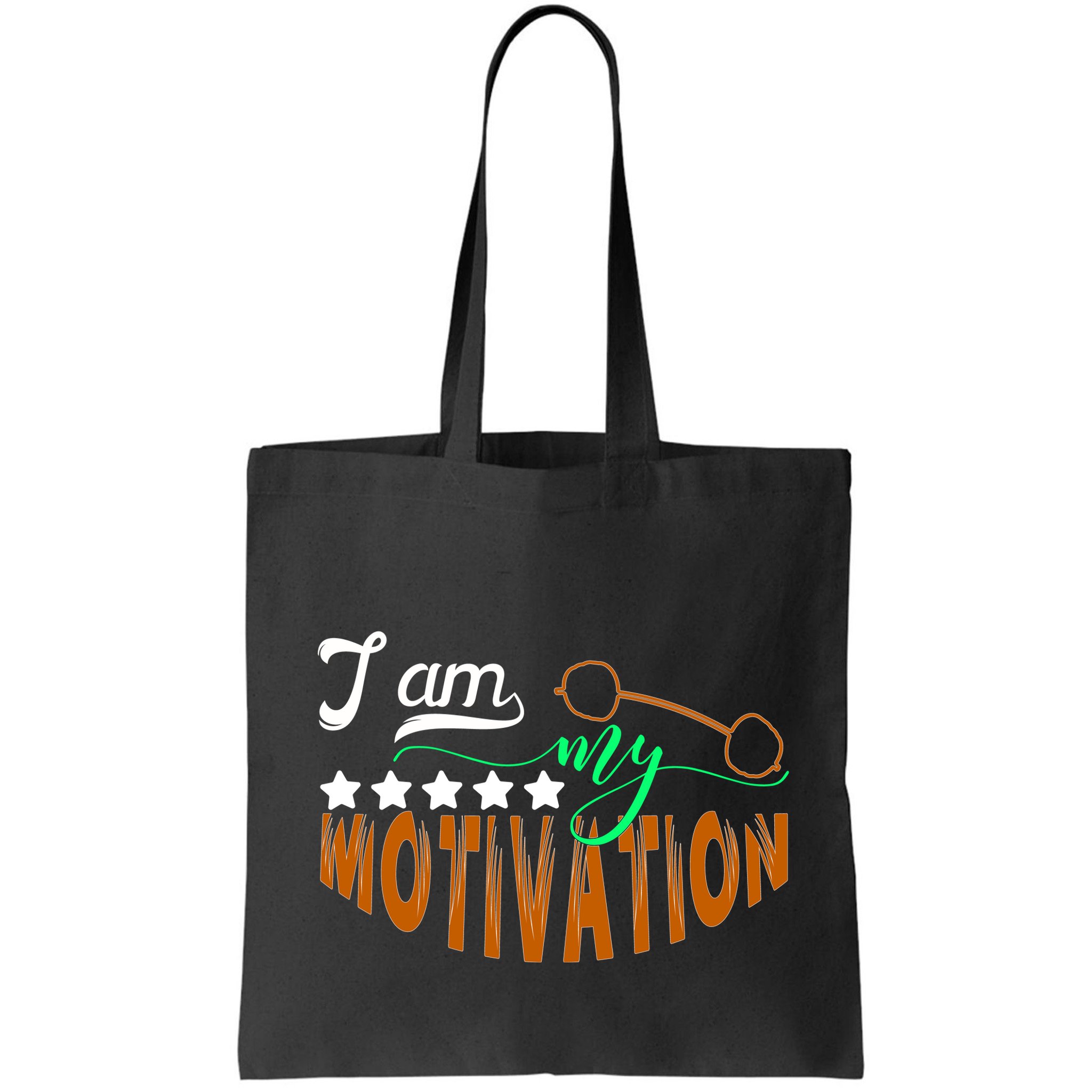 Gym Motivation Apparel Bag