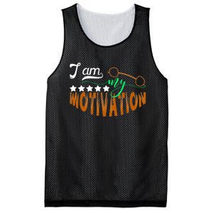 Gym Motivation Apparel Mesh Reversible Basketball Jersey Tank