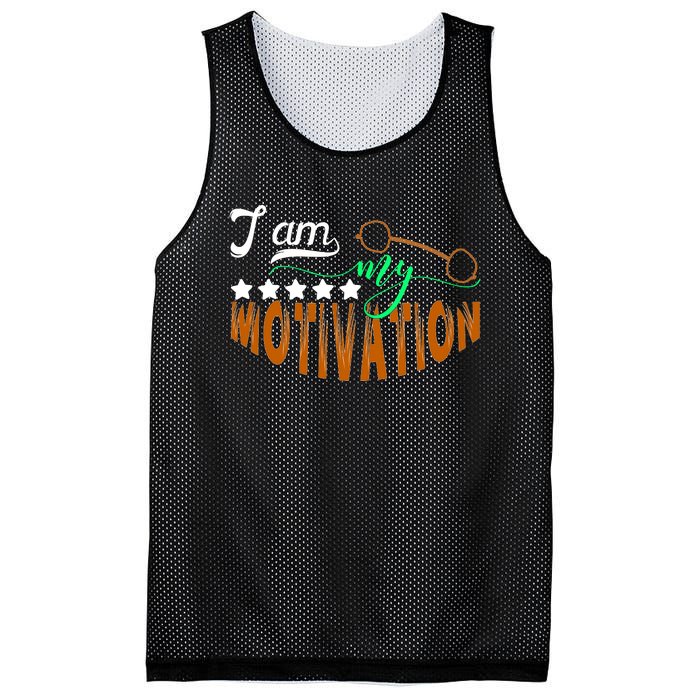 Gym Motivation Apparel Mesh Reversible Basketball Jersey Tank