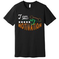 Gym Motivation Apparel Premium T-Shirt