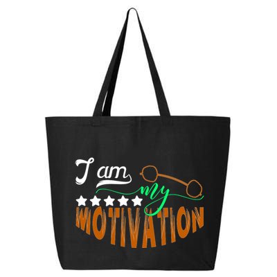 Gym Motivation Apparel 25L Jumbo Tote