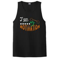 Gym Motivation Apparel PosiCharge Competitor Tank