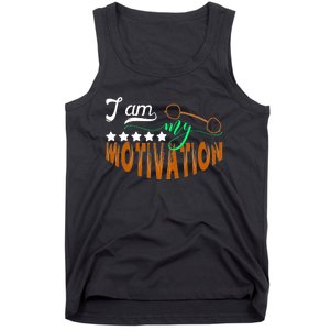 Gym Motivation Apparel Tank Top