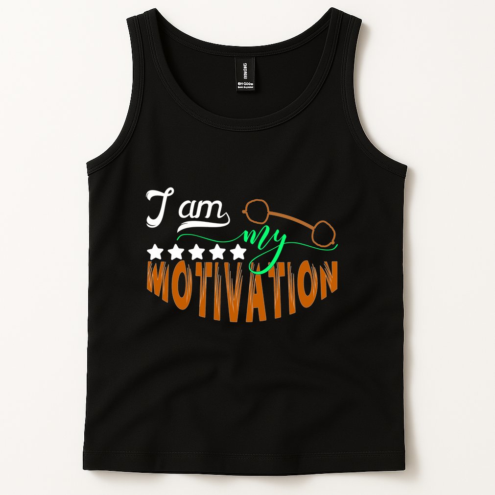 Gym Motivation Apparel Tank Top