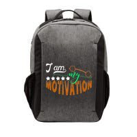 Gym Motivation Apparel Vector Backpack