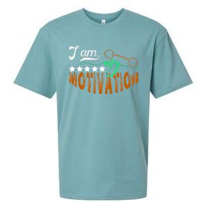 Gym Motivation Apparel Sueded Cloud Jersey T-Shirt