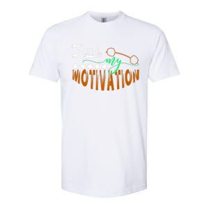 Gym Motivation Apparel Softstyle CVC T-Shirt