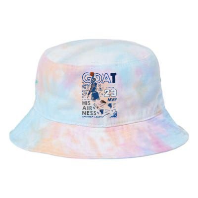 Goat Matching Air Tie Dye Newport Bucket Hat