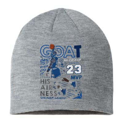 Goat Matching Air Sustainable Beanie