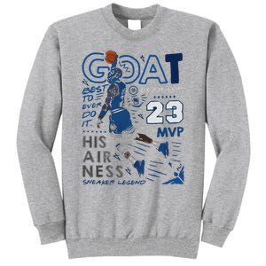 Goat Matching Air Tall Sweatshirt