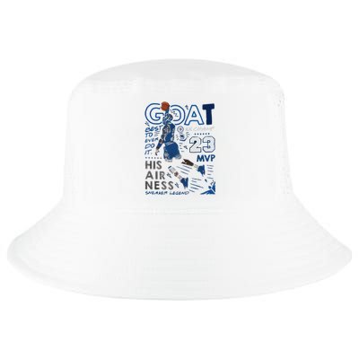 Goat Matching Air Cool Comfort Performance Bucket Hat