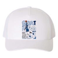 Goat Matching Air Yupoong Adult 5-Panel Trucker Hat