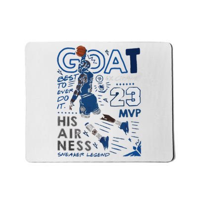 Goat Matching Air Mousepad