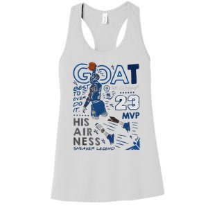 Goat Matching Air Women's Racerback Tank