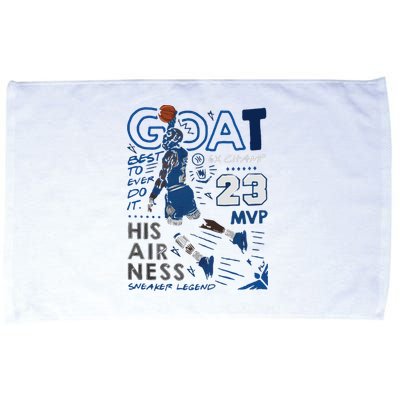 Goat Matching Air Microfiber Hand Towel