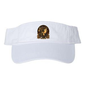 Greek Mythology Ancient Goddess Athena Olympian Deity Valucap Bio-Washed Visor