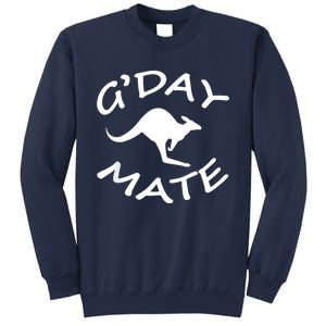 GDay Mate Australian Australia Land Down Under Sweatshirt