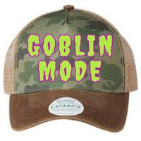 Goblin Mode Animals Going Goblin Mode Legacy Tie Dye Trucker Hat