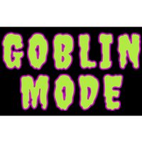 Goblin Mode Animals Going Goblin Mode Bumper Sticker