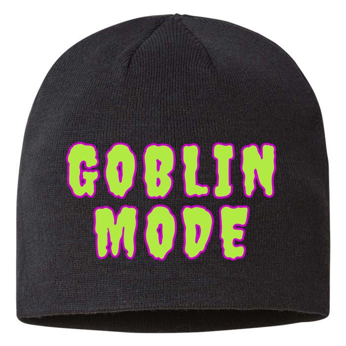 Goblin Mode Animals Going Goblin Mode Sustainable Beanie