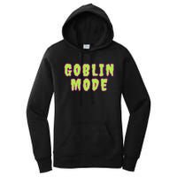 Goblin Mode Animals Going Goblin Mode Women's Pullover Hoodie