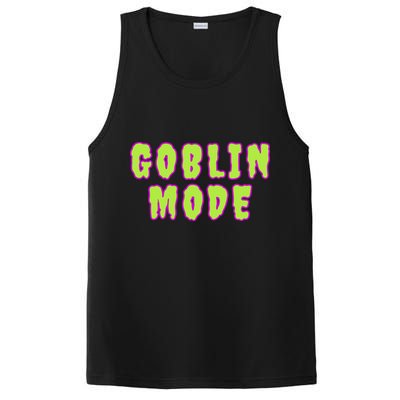 Goblin Mode Animals Going Goblin Mode PosiCharge Competitor Tank