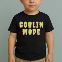 Goblin Mode Animals Going Goblin Mode Toddler T-Shirt