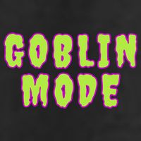 Goblin Mode Animals Going Goblin Mode Microfiber Hand Towel