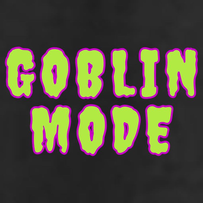 Goblin Mode Animals Going Goblin Mode Microfiber Hand Towel