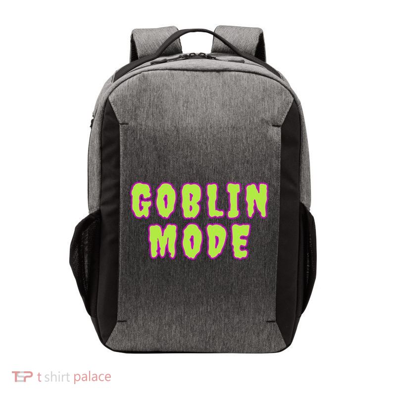 Goblin Mode Animals Going Goblin Mode Vector Backpack